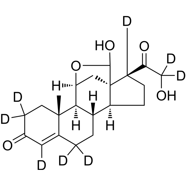 Aldosterone D8 1261254-31-2